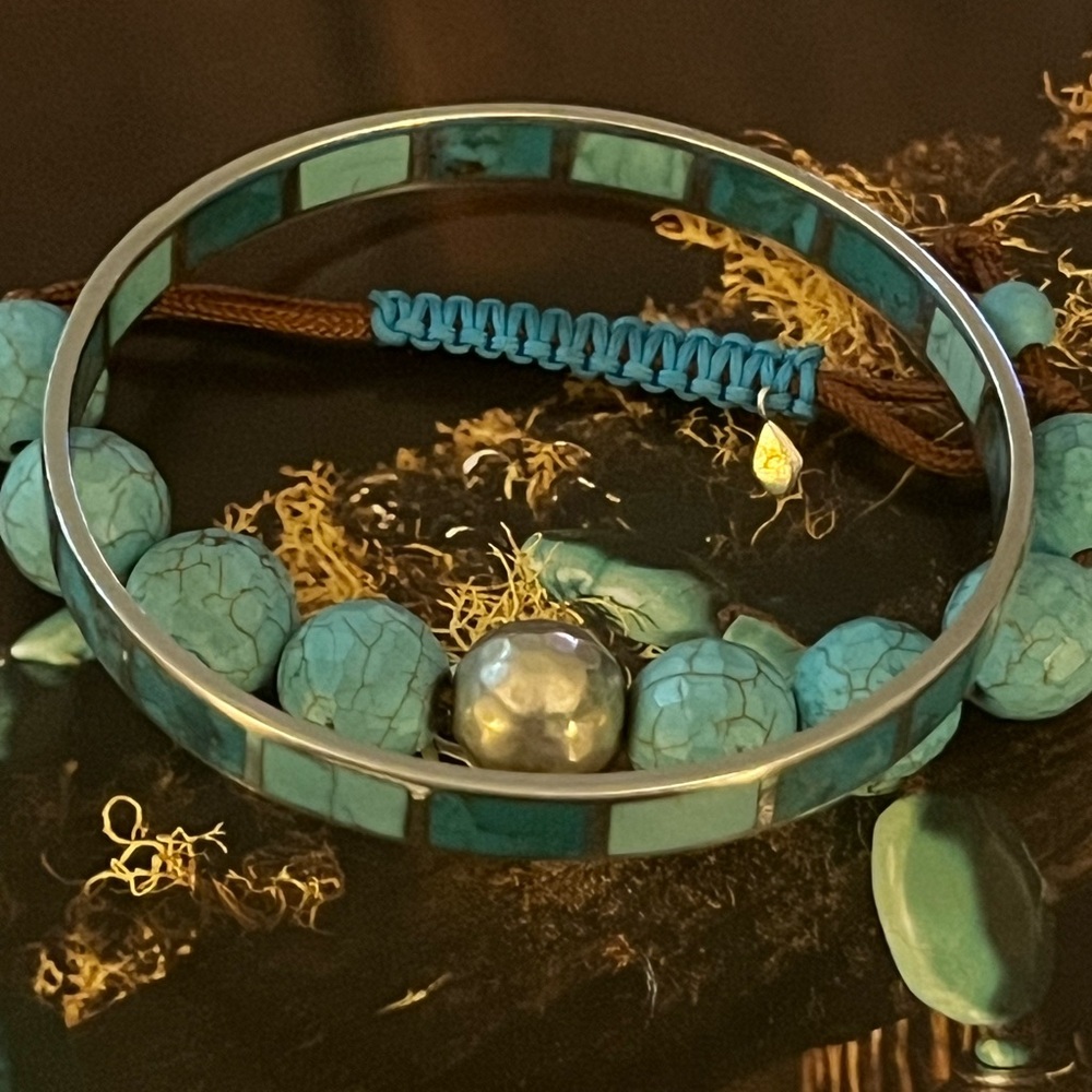 Silpada High Seas Bracelet